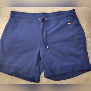Tommy Hilfiger  cuffed shorts